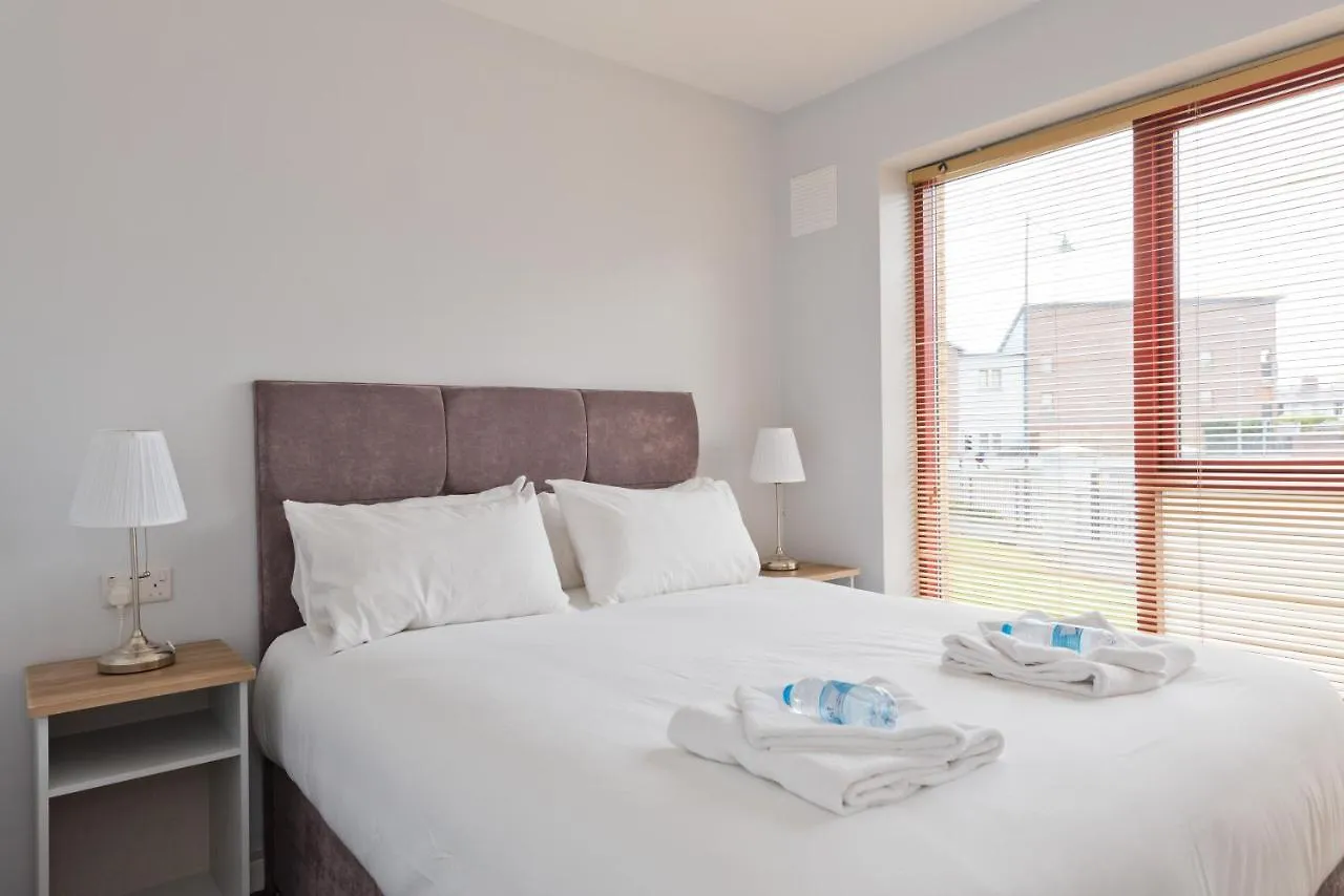 Hazelwood Short Stay Accommodation Appartamento Dublino